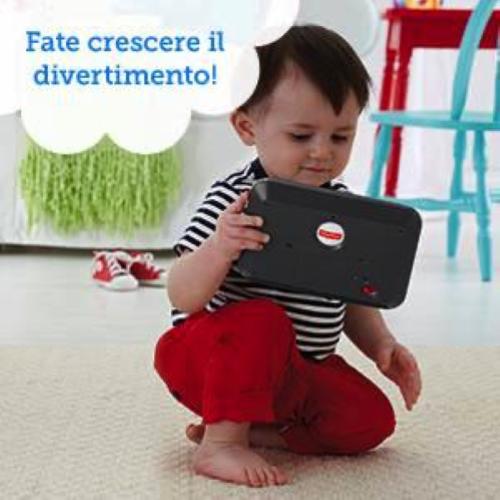 FISHER PRICE IL MIO PRIMO TABLET   
