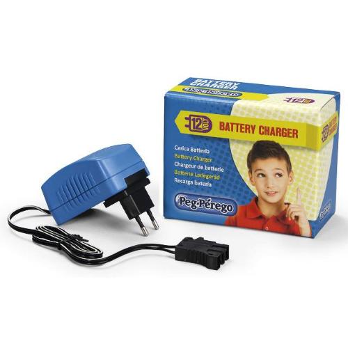 TRASFORMATORE CARICA BATTERIA 12V PEG PEREGO ORIGINALE