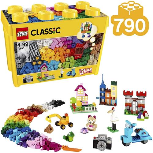 LEGO® CLASSIC SCATOLA MATTONCINI CREATIVI