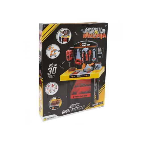 SMONTA&RIMONTA - GRANDE BANCO LAVORO