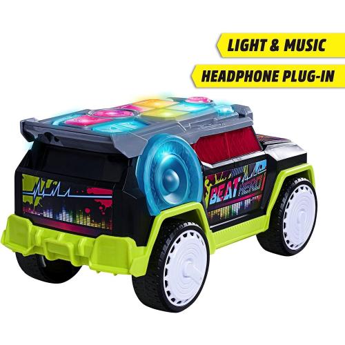 BEAT HERO VEICOLO LUCI E SUONI