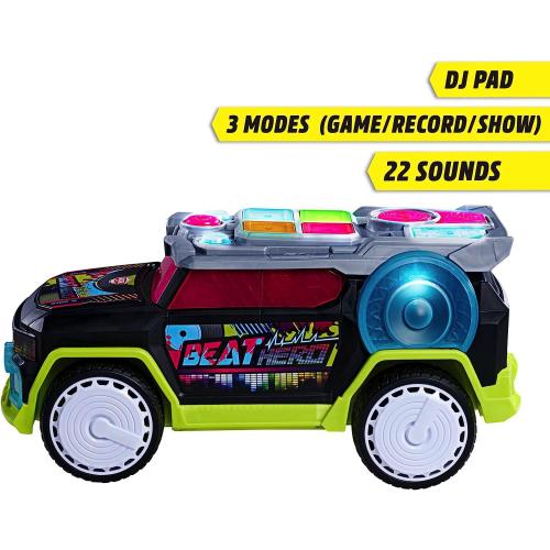 BEAT HERO VEICOLO LUCI E SUONI