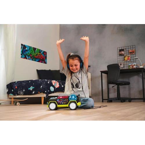 BEAT HERO VEICOLO LUCI E SUONI