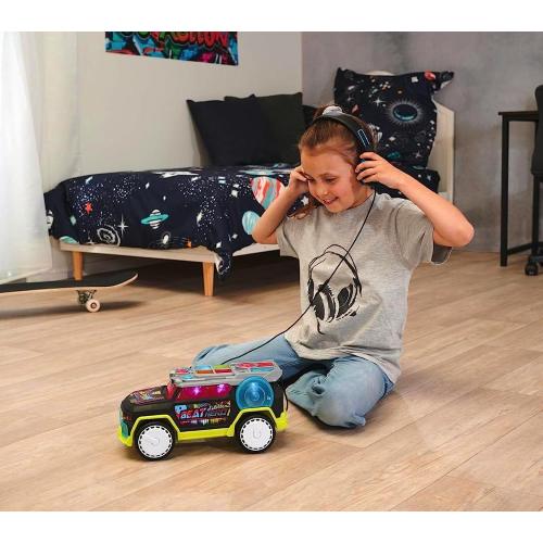 BEAT HERO VEICOLO LUCI E SUONI