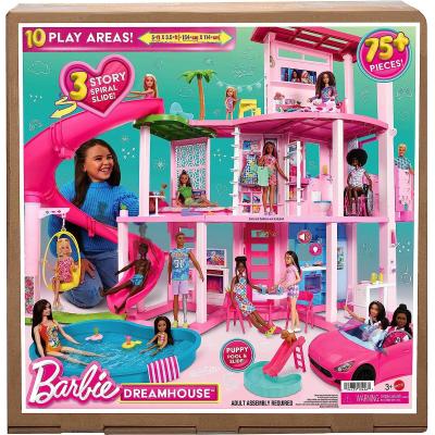 BARBIE CASA DEI SOGNI DREAMHOUSE 