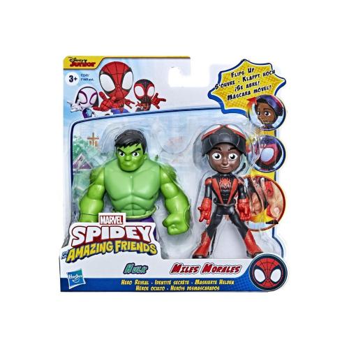 SPIDEY AND HIS AMAZING FRIENDS