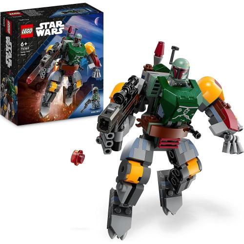 STAR WARS MECH DI BOBA FETT