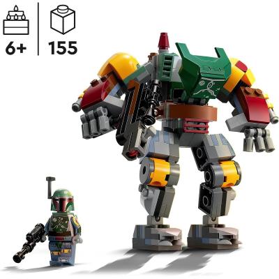 STAR WARS MECH DI BOBA FETT