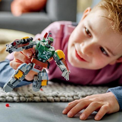 STAR WARS MECH DI BOBA FETT