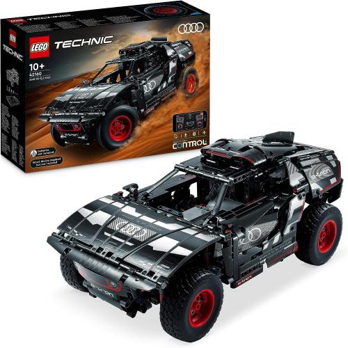 TECHNIC AUDI RS Q E-TRON