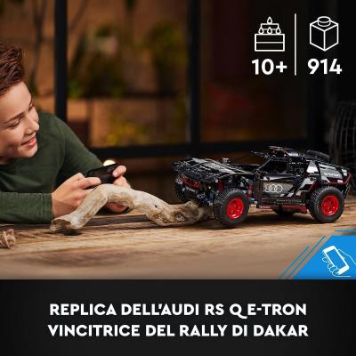TECHNIC AUDI RS Q E-TRON