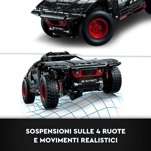 TECHNIC AUDI RS Q E-TRON