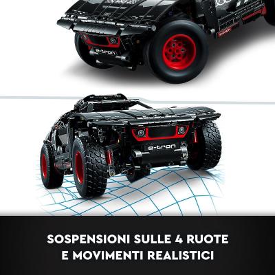 TECHNIC AUDI RS Q E-TRON