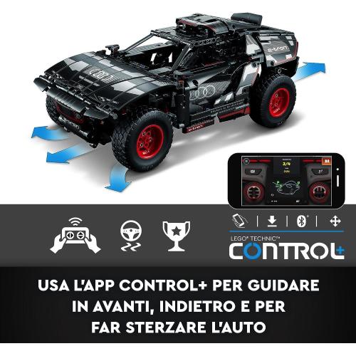 TECHNIC AUDI RS Q E-TRON