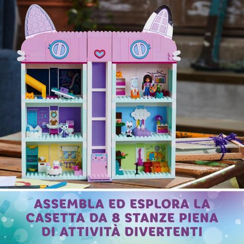 GABBY'S LA CASA DELLE BAMBOLE DI GABBY