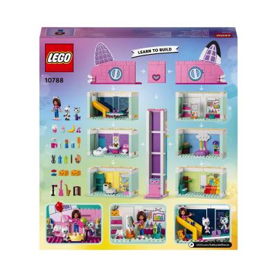 GABBY'S LA CASA DELLE BAMBOLE DI GABBY