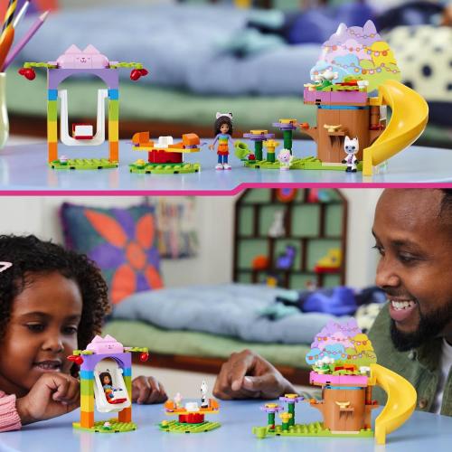 GABBY'S LA CASA DELLE BAMBOLE DI GABBY