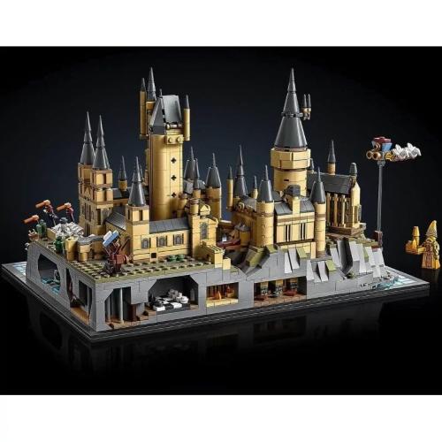 LEGO CASTELLO E PARCO DI HOGWARTS