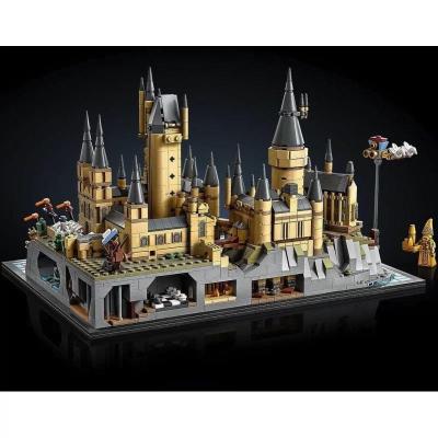 LEGO CASTELLO E PARCO DI HOGWARTS