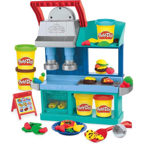PLAYDOH IL RISTORANTE DEI PICCOLI CHEF