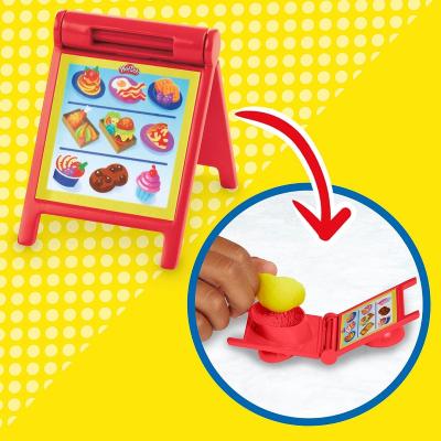 PLAYDOH IL RISTORANTE DEI PICCOLI CHEF