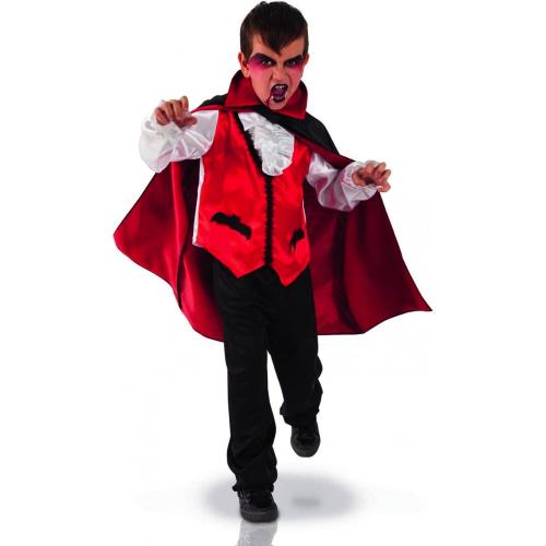 COSTUME IL CONTE DRACULA INF