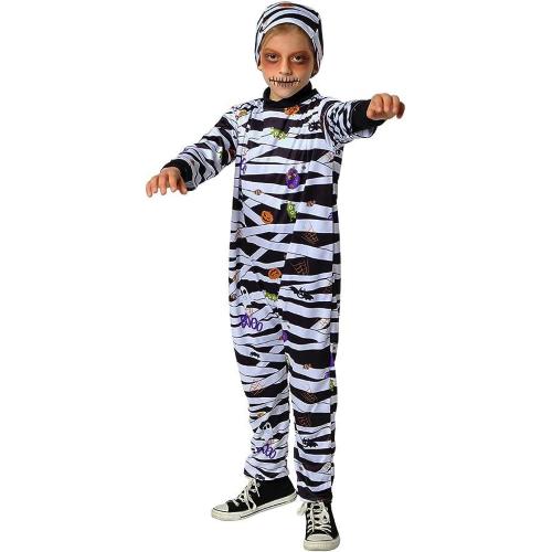 COSTUME MUMMIA DIVERTENTE S