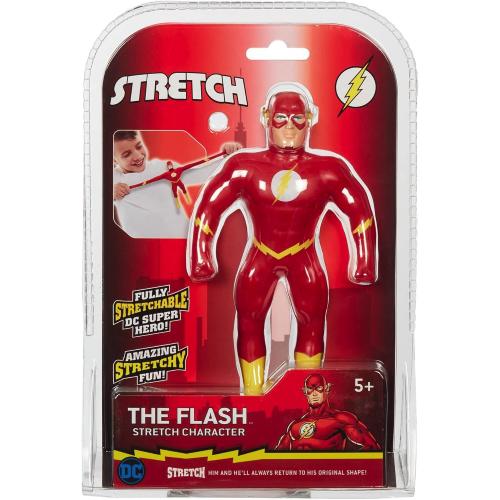 STRETCH DC THE FLASH