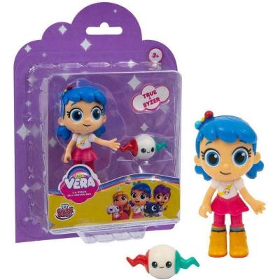 VERA E IL REGNO DELL'ARCOBALENO PERSONAGGI