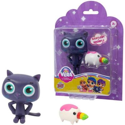 VERA E IL REGNO DELL'ARCOBALENO PERSONAGGI