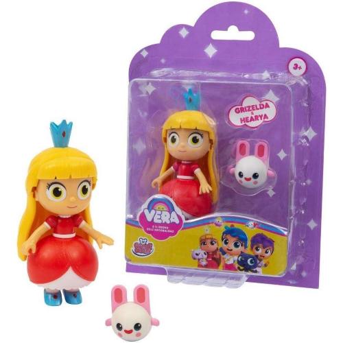 VERA E IL REGNO DELL'ARCOBALENO PERSONAGGI