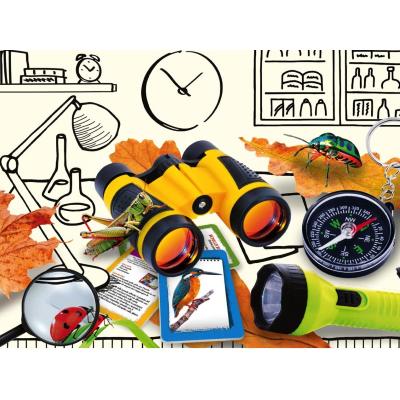 I'M A GENIUS LABORATORIO DEGLI ESPLORATORI