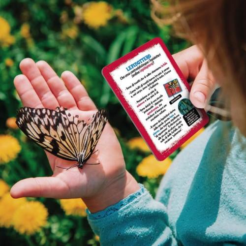 I'M A GENIUS LABORATORIO DEGLI ESPLORATORI