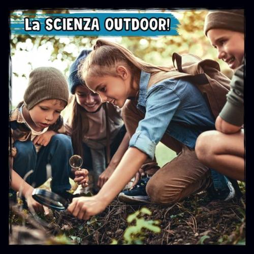 I'M A GENIUS LABORATORIO DEGLI ESPLORATORI