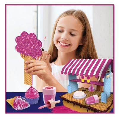 I'M A GENIUS SUPER LABORATORIO DI ROSSETTI E LUCIDALABBRA