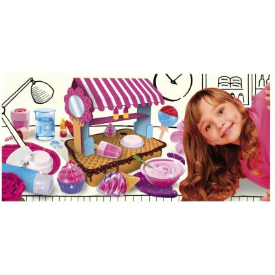 I'M A GENIUS SUPER LABORATORIO DI ROSSETTI E LUCIDALABBRA