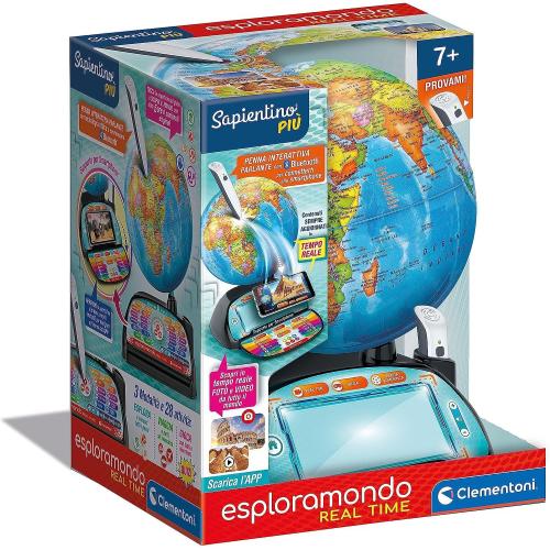 ESPLORAMONDO REAL TIME