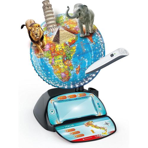 ESPLORAMONDO REAL TIME