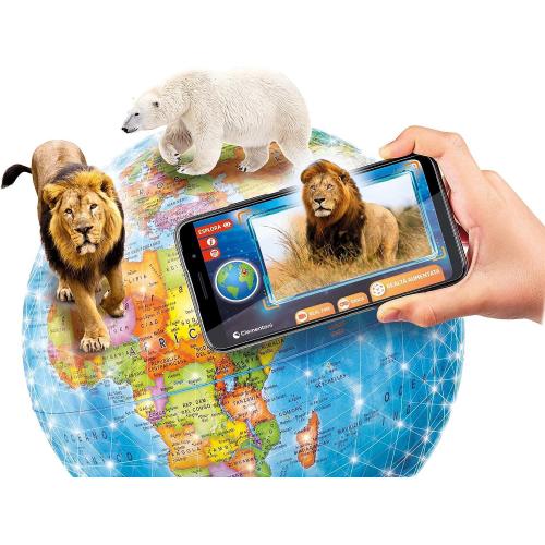 ESPLORAMONDO REAL TIME