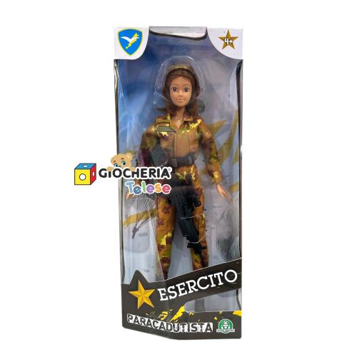 ESERCITO ITALIANO ACTION HERO 30 CM 