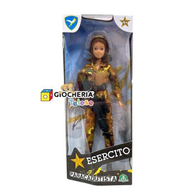 ESERCITO ITALIANO ACTION HERO 30 CM 