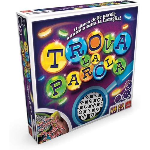 TOYS TROVA LA PAROLA