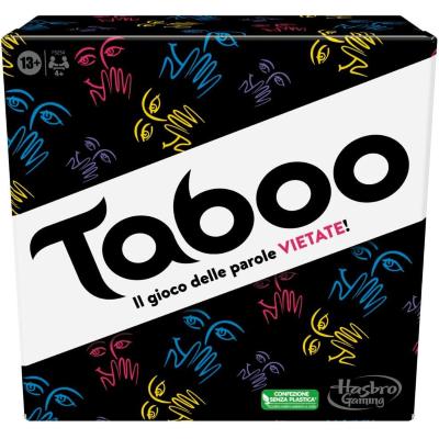 TABOO REFRESH