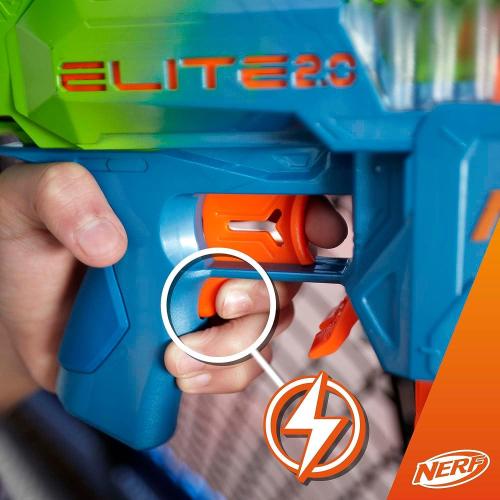 NERF ELITE 2.0 DOUBLE PUNCH