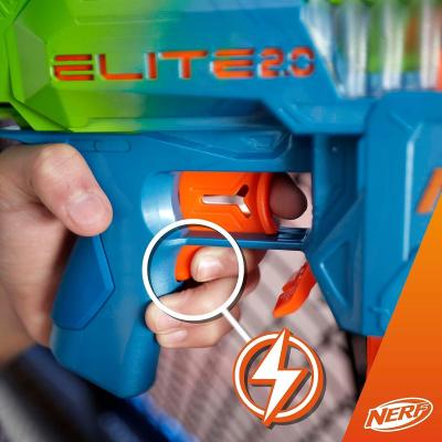 NERF ELITE 2.0 DOUBLE PUNCH