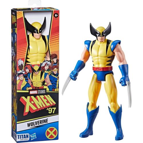 MARVEL XMEN WOLVERINE 97 TITAN HERO