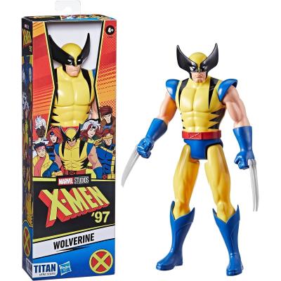 MARVEL XMEN WOLVERINE 97 TITAN HERO