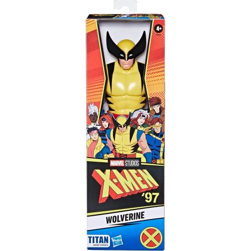 MARVEL XMEN WOLVERINE 97 TITAN HERO