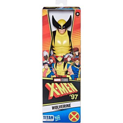 MARVEL XMEN WOLVERINE 97 TITAN HERO