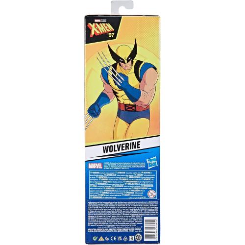 MARVEL XMEN WOLVERINE 97 TITAN HERO